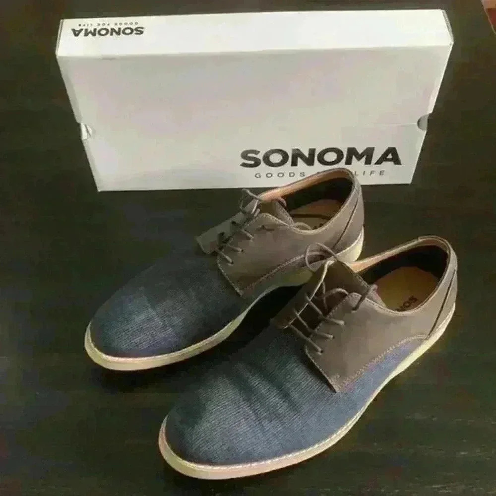Sonoma‎ Men’s  Oxford shoes